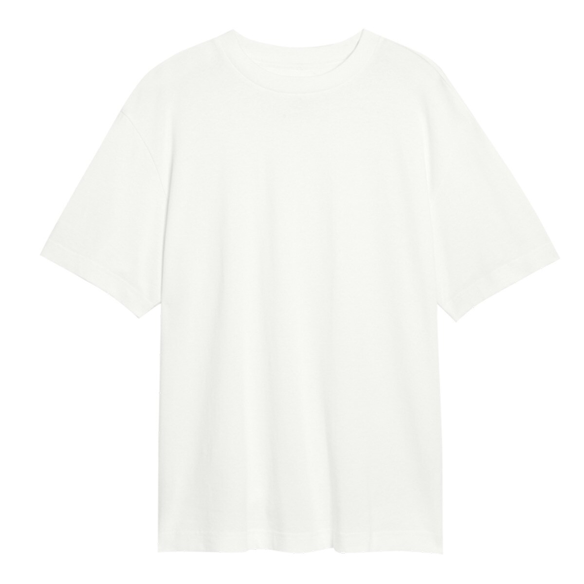 Camiseta de hombre Studio-T On - Negro Negro-6