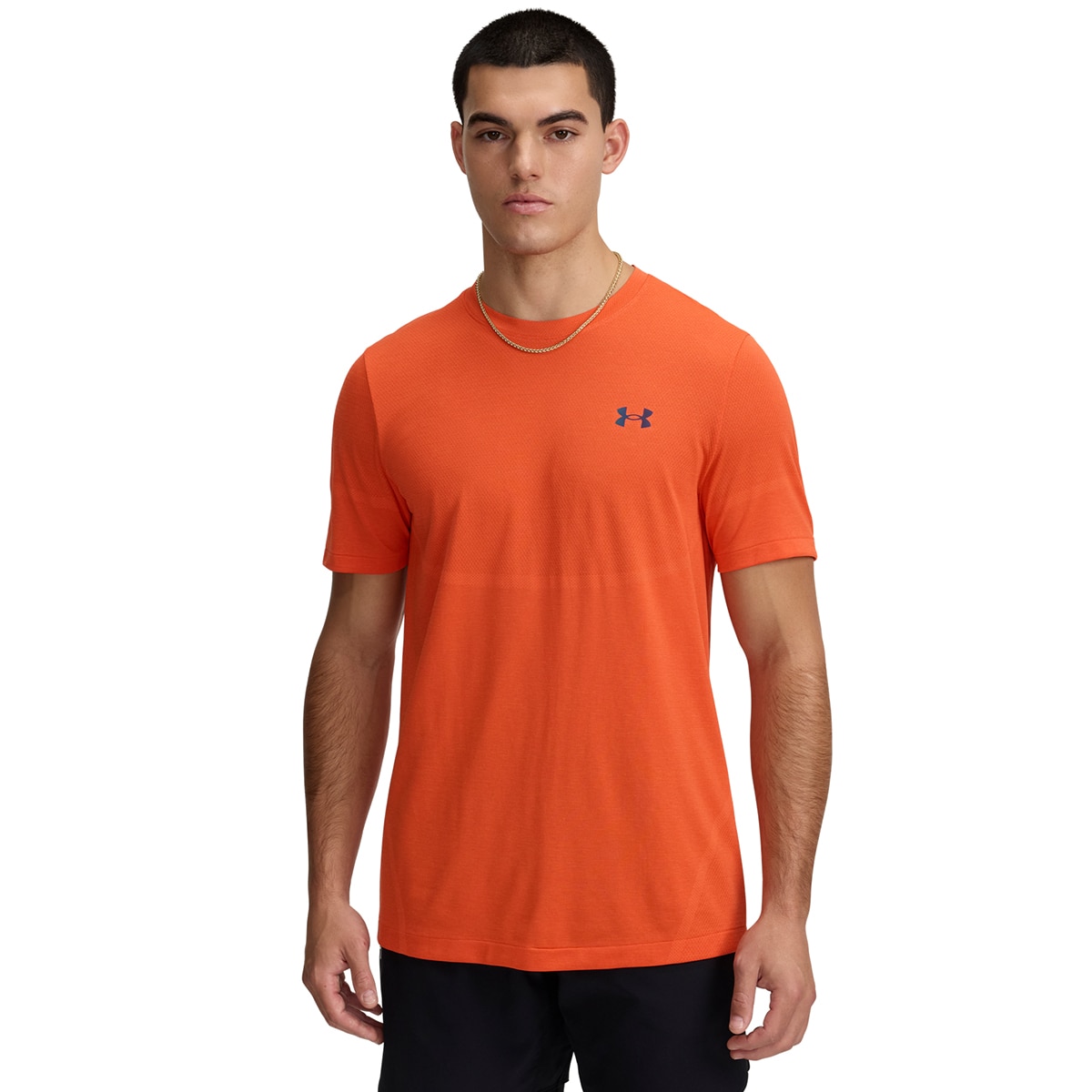 Imagem 0 de T-shirt de Homem UA Vanish Elite Seamless SS
