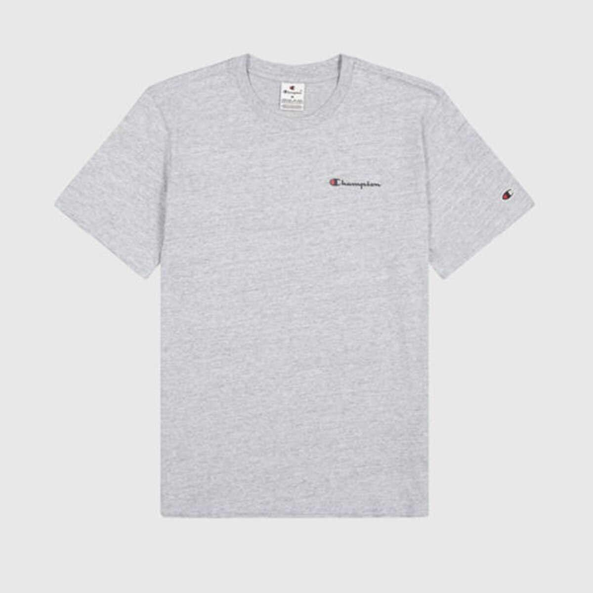 T-shirt de homem Champion Branco-2