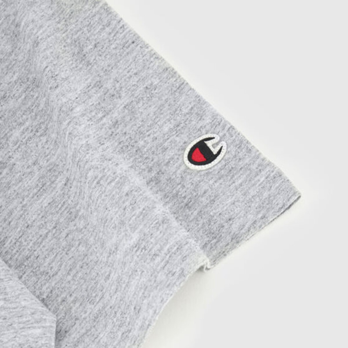 T-shirt de homem Champion Branco-4