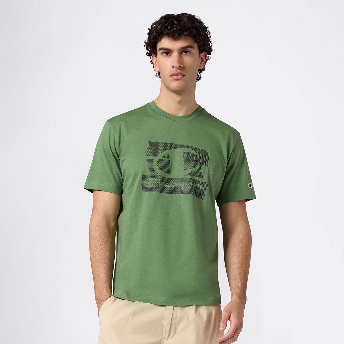 Imagem 0 de T-shirt de homem Champion