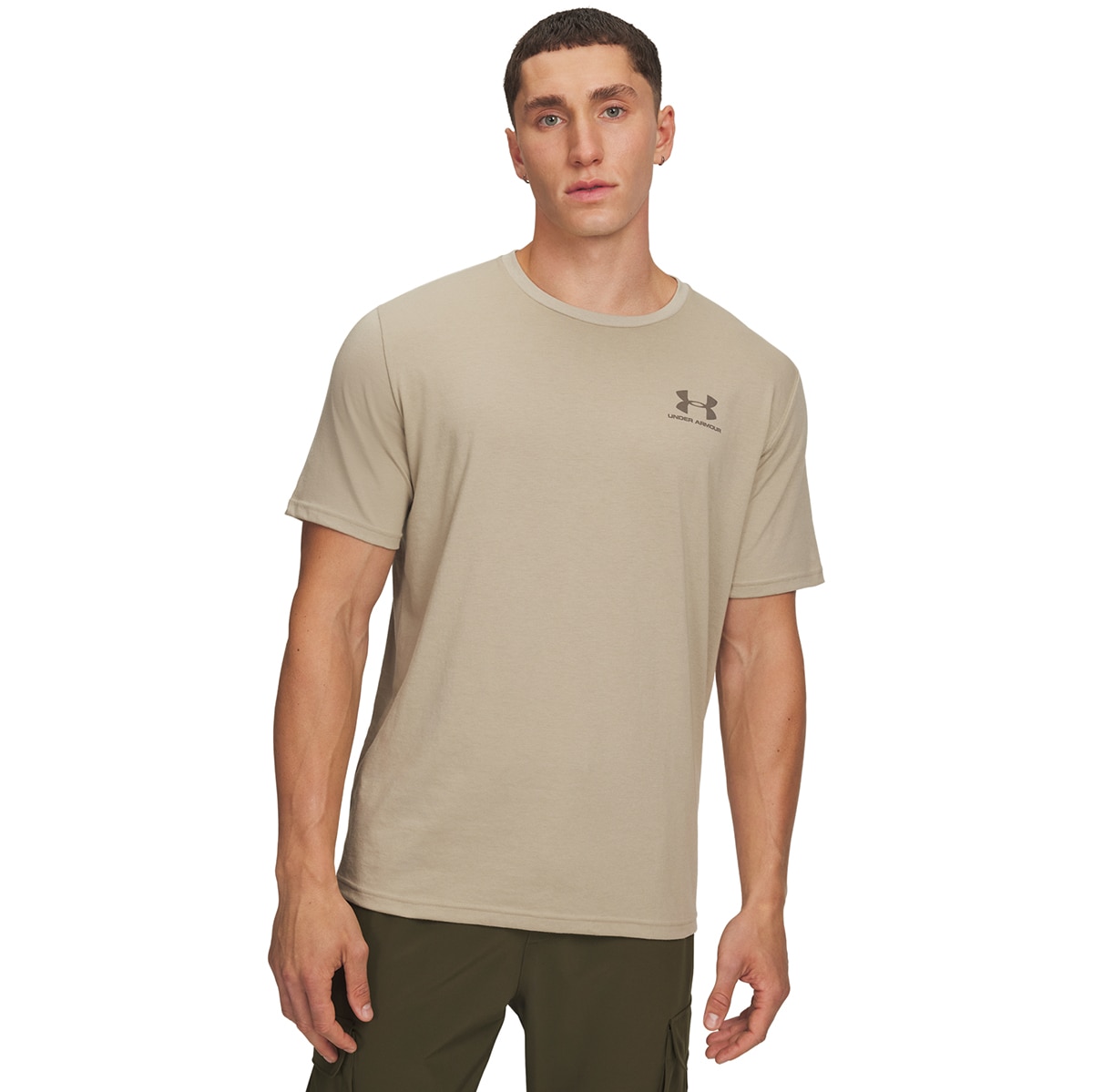 Imagem 0 de T-shirt de Homem UA M Sportstyle LC SS
