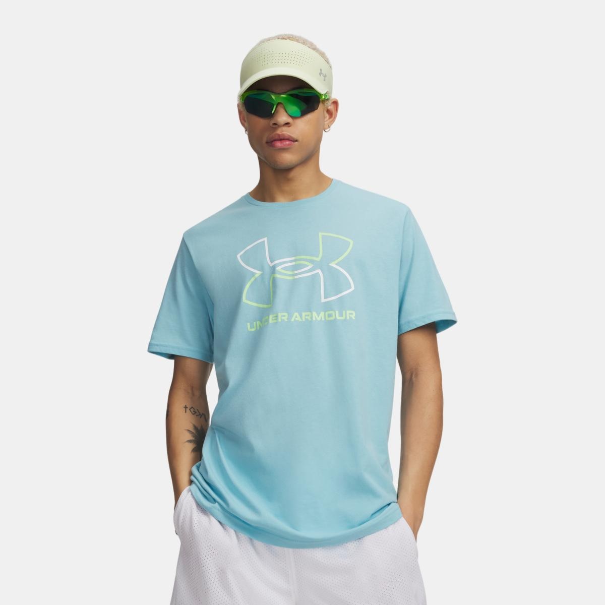 Imagem 0 de T-shirts Casual UA GL FOUNDATION UPDATE SS