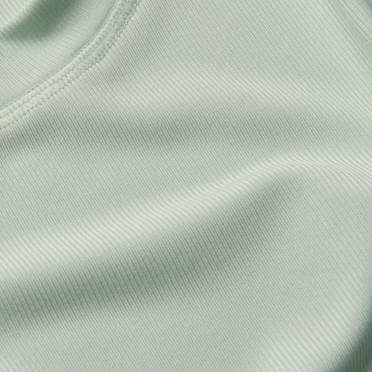 T-shirt M/C de Mulher Defined Verde-claro-3