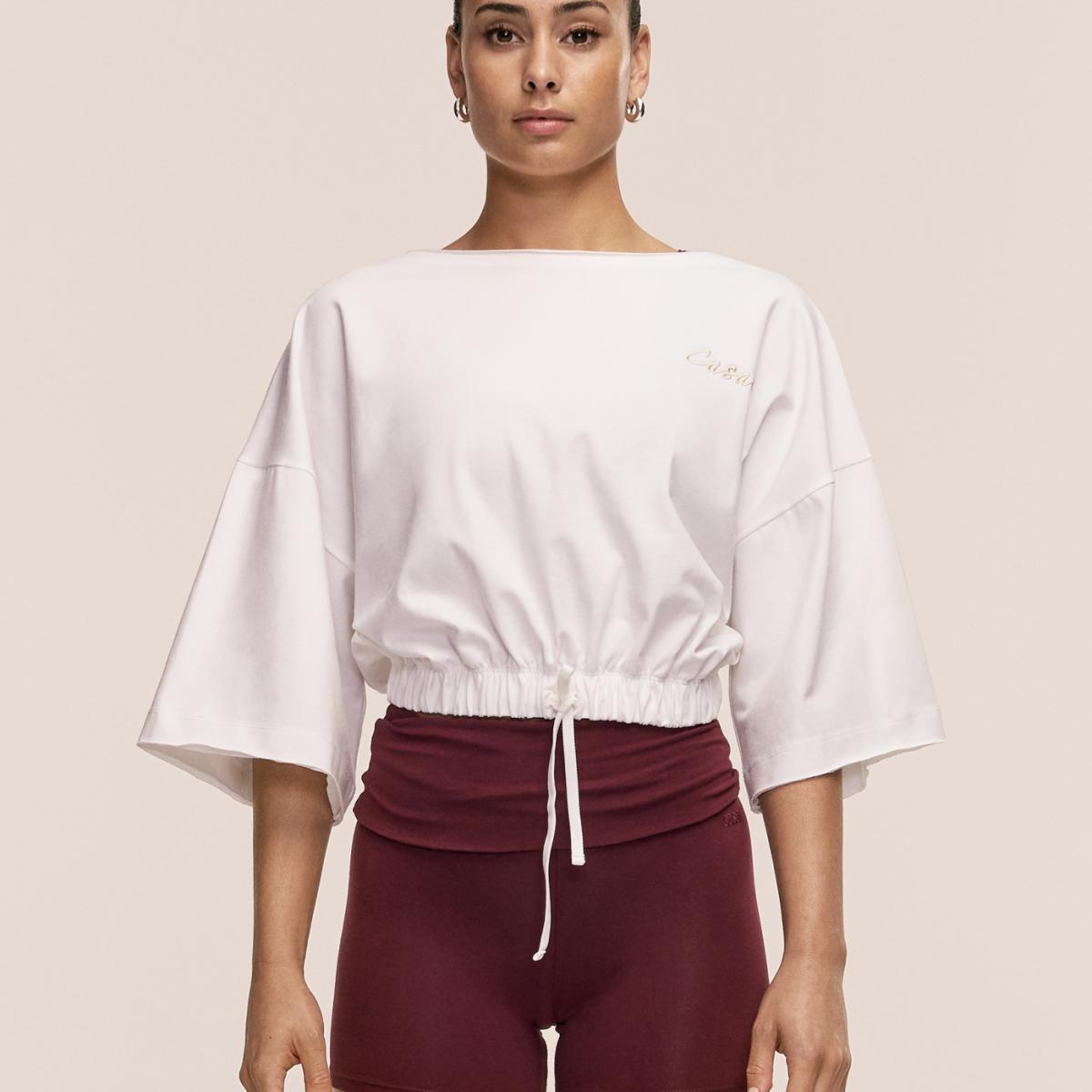 Imagem 0 de T-shirt de Manga Curta de Mulher Heavy