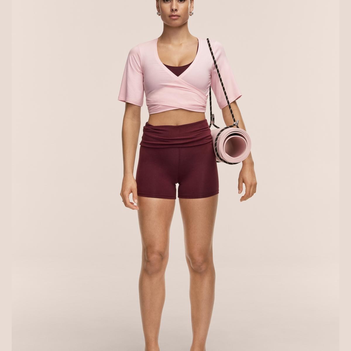 T-shirt Deligth Casall Rosa-claro-4