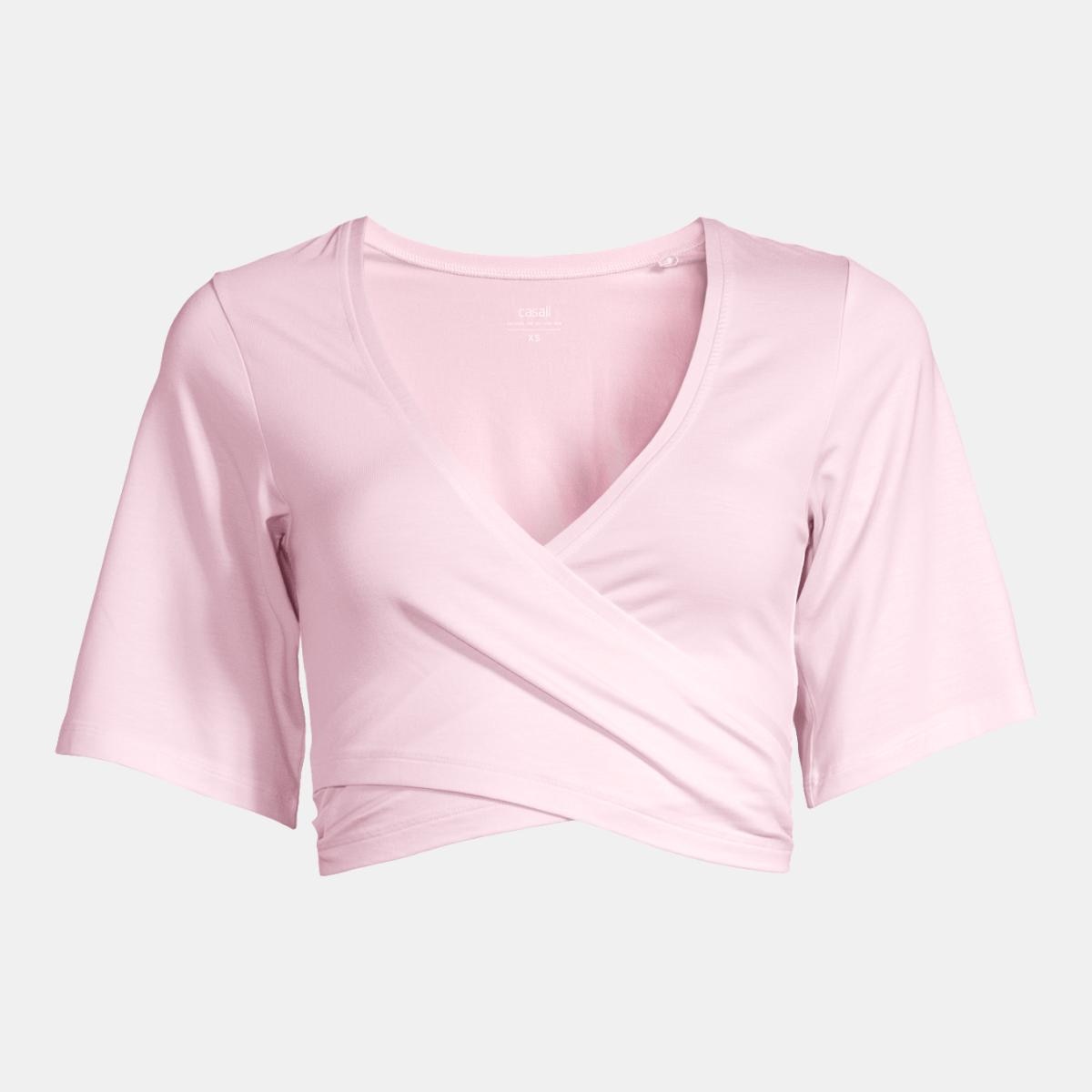 T-shirt Deligth Casall Rosa-claro-5