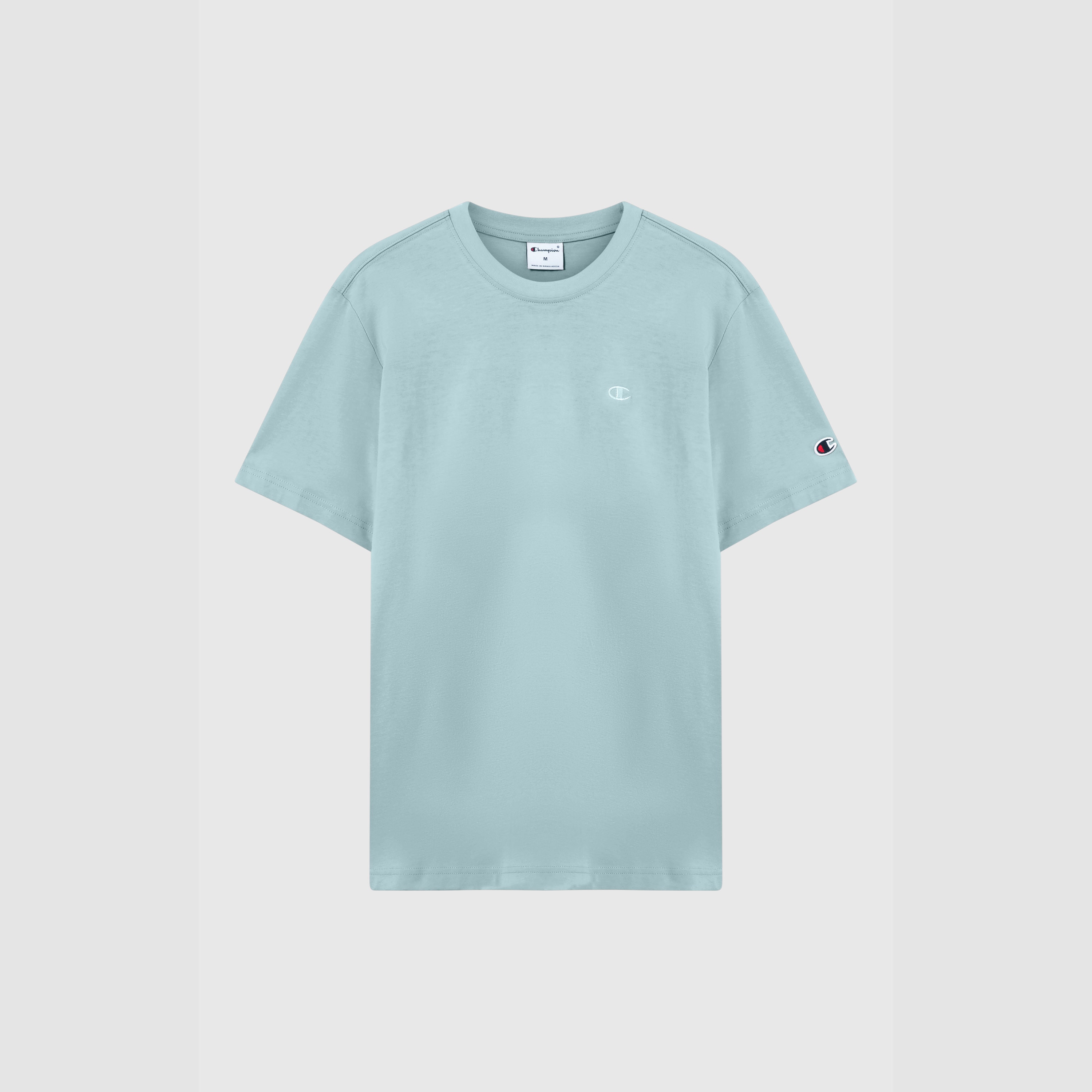 T-shirt de Manga Curta de Homem SS Tee Azul-5