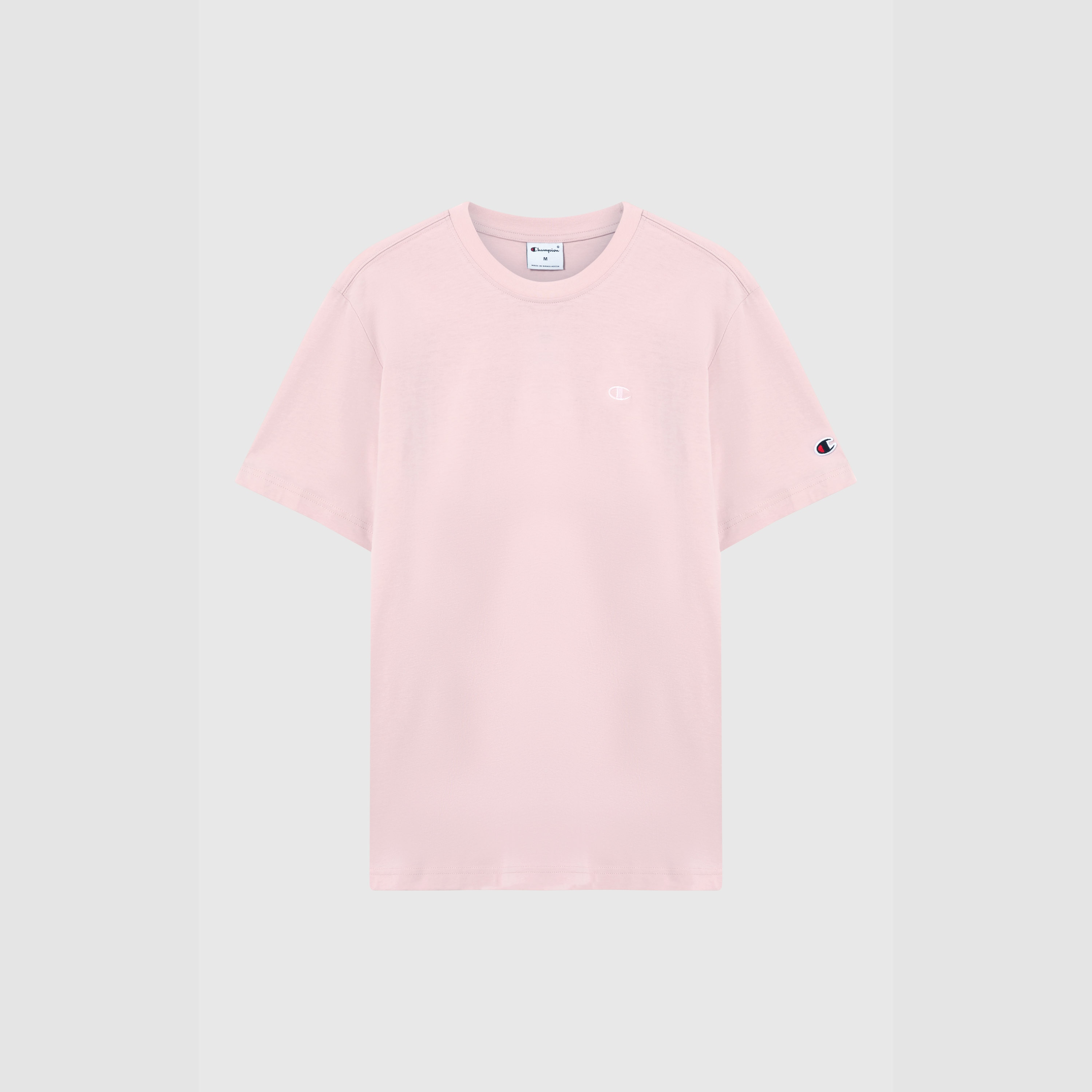 T-shirt de Manga Curta de Homem SS Tee Rosa-5