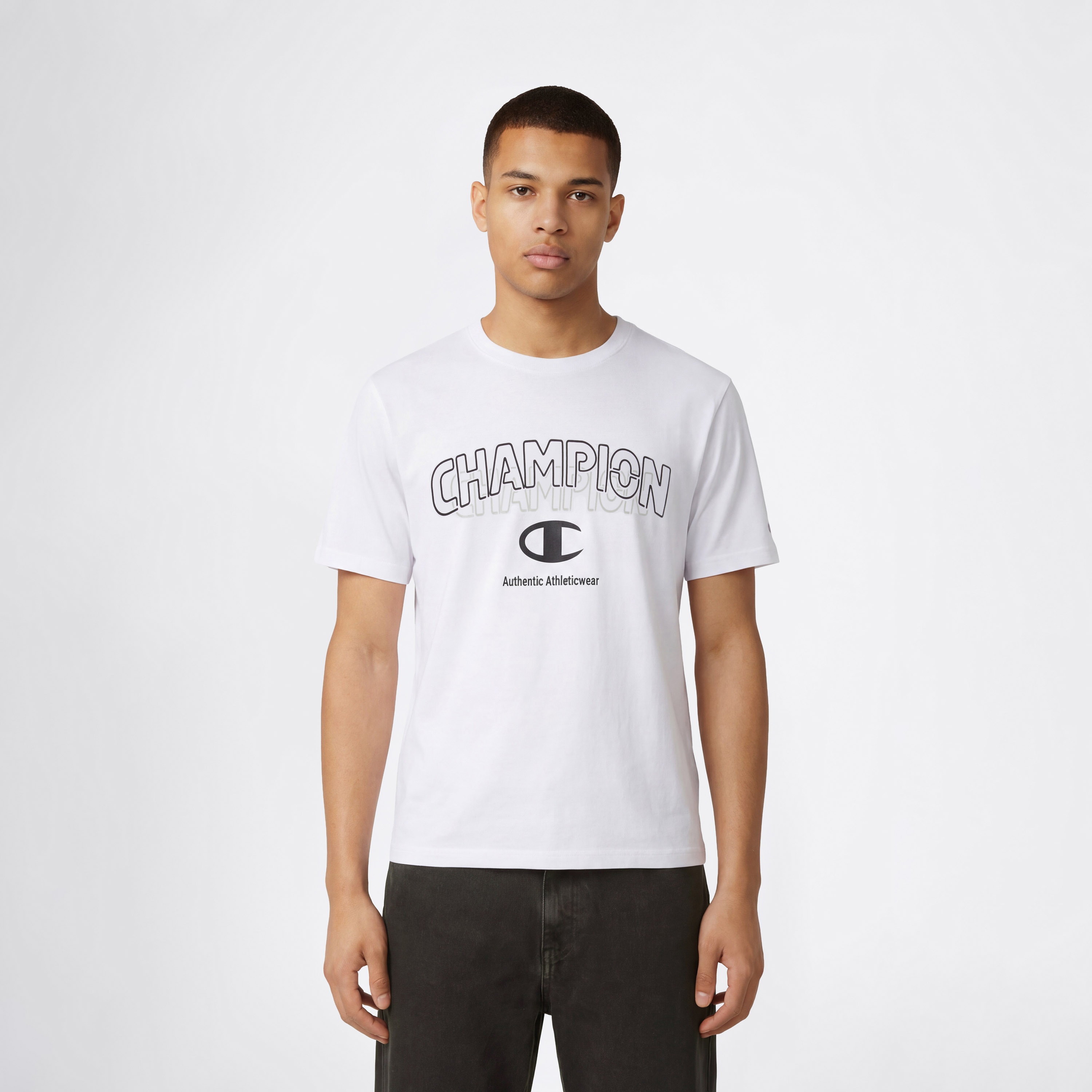 Imagem 0 de T-shirt de Manga Curta de Homem SS Tee