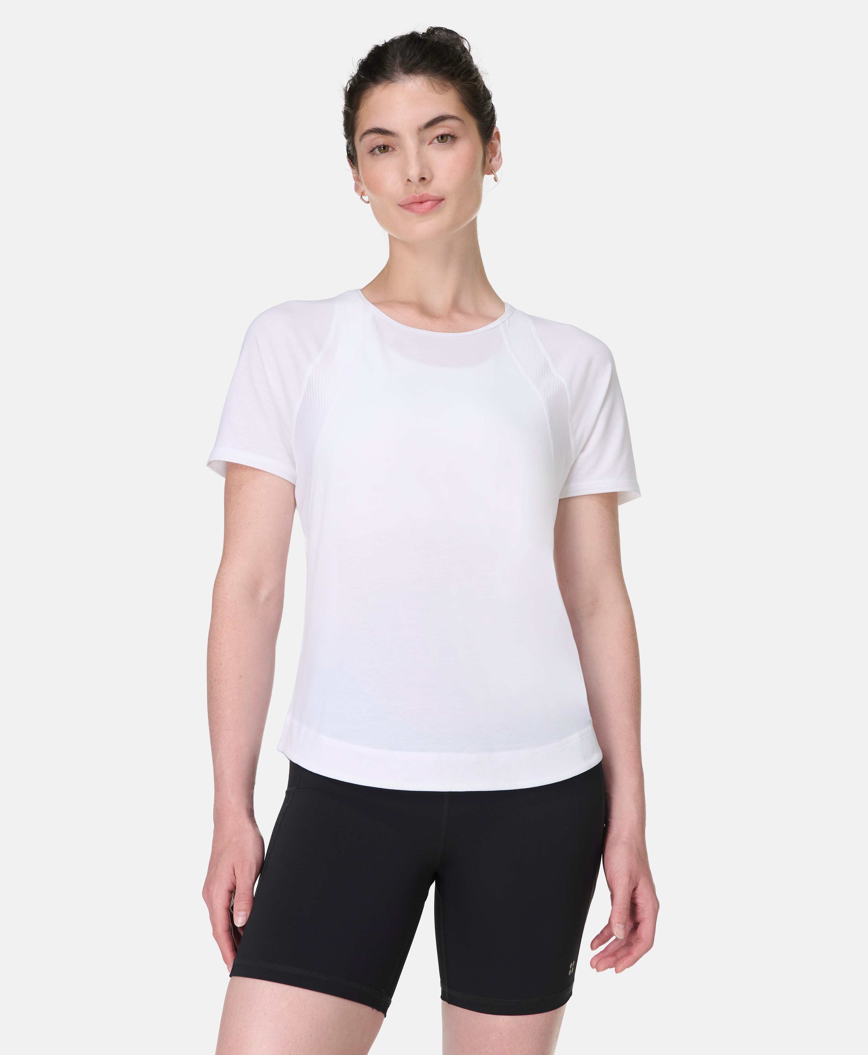 Imagem 0 de T-shirts M/C de Mulher Breathe Easy Mesh