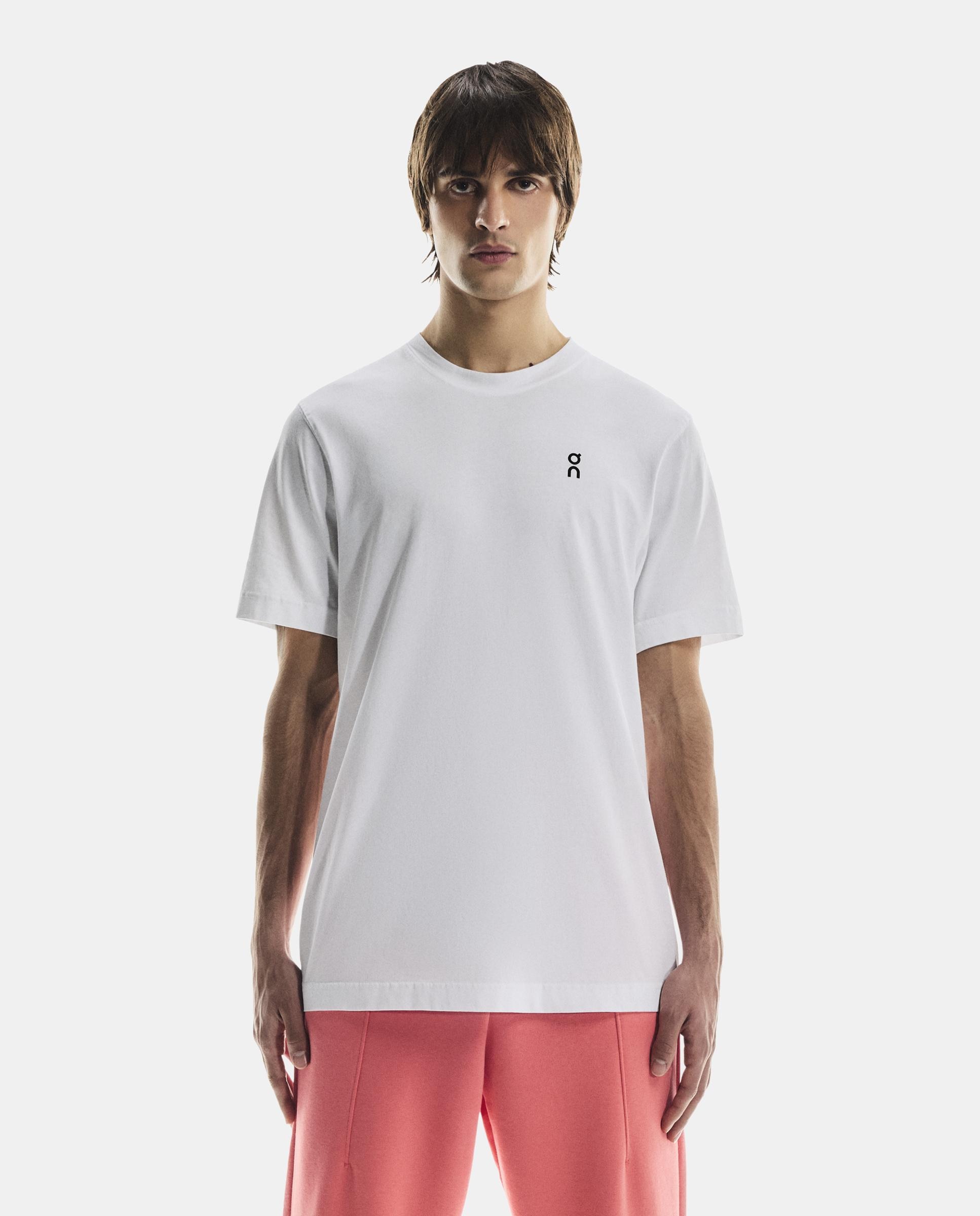 Imagen 0 de Camiseta de hombre Club-T ON Blanco