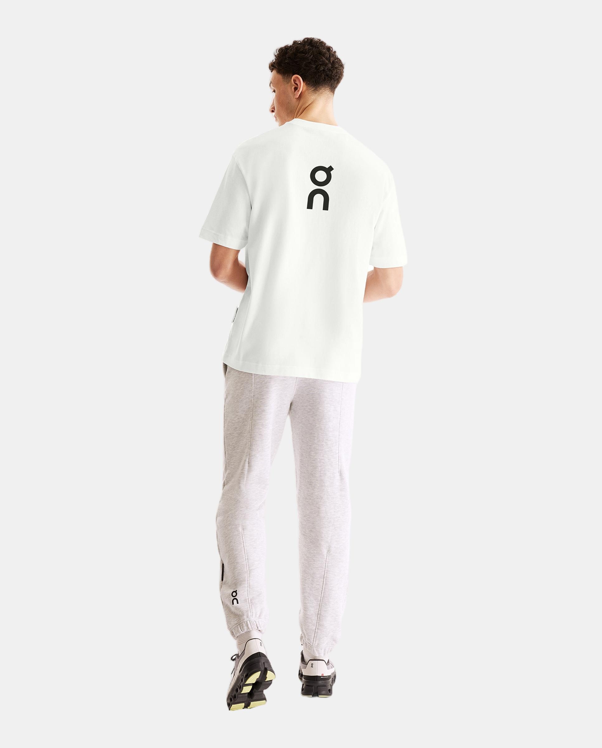 Camiseta de hombre Club-T ON - Blanco Blanco-2