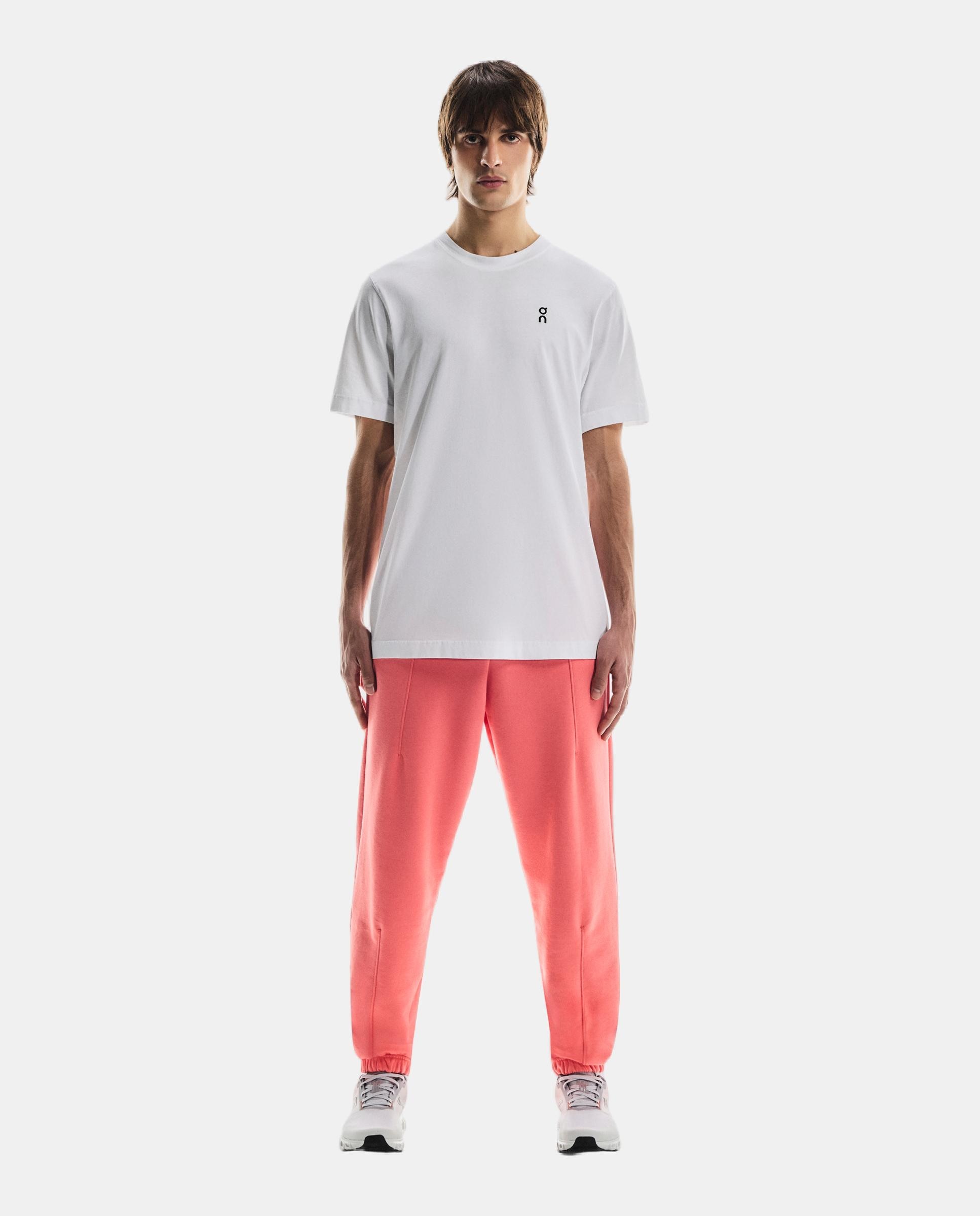 Camiseta de hombre Club-T ON - Blanco Blanco-5