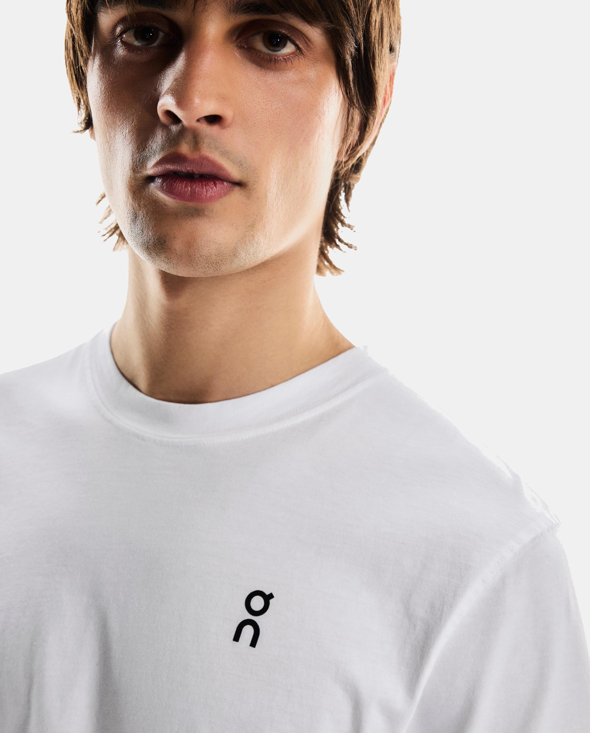 Camiseta de hombre Club-T ON - Blanco Blanco-7
