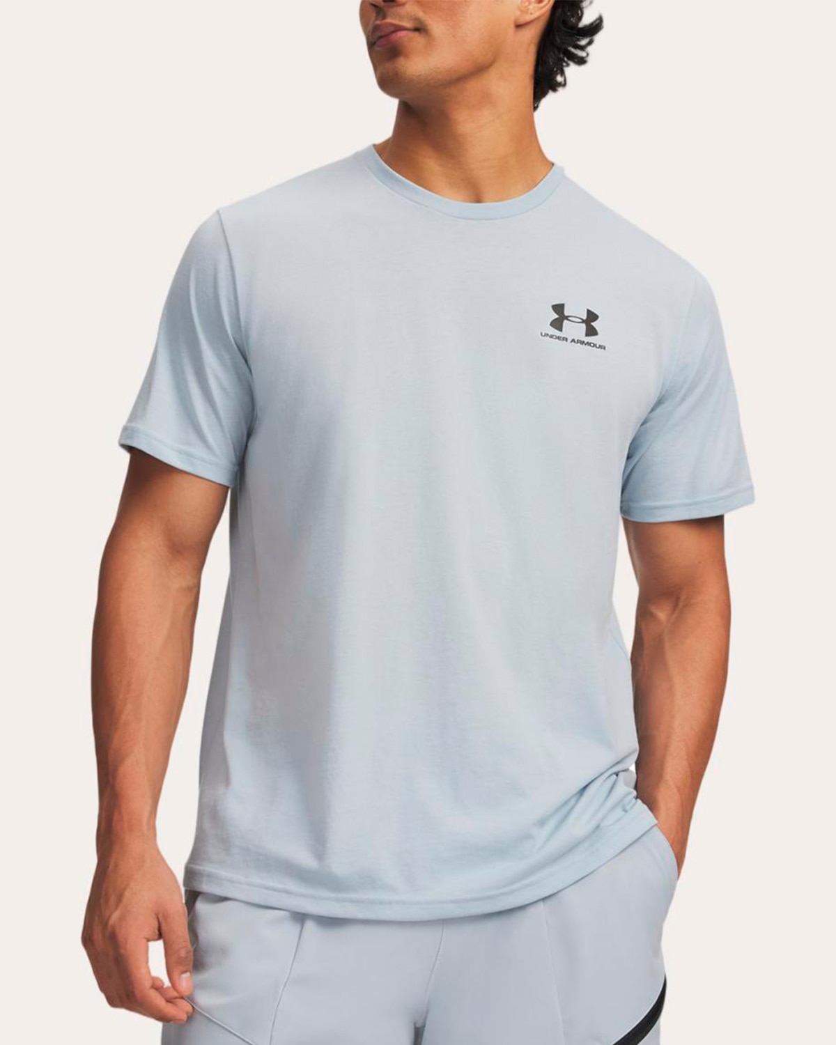 Imagem 0 de T-shirt de Homem UA M Sportstyle LC SS