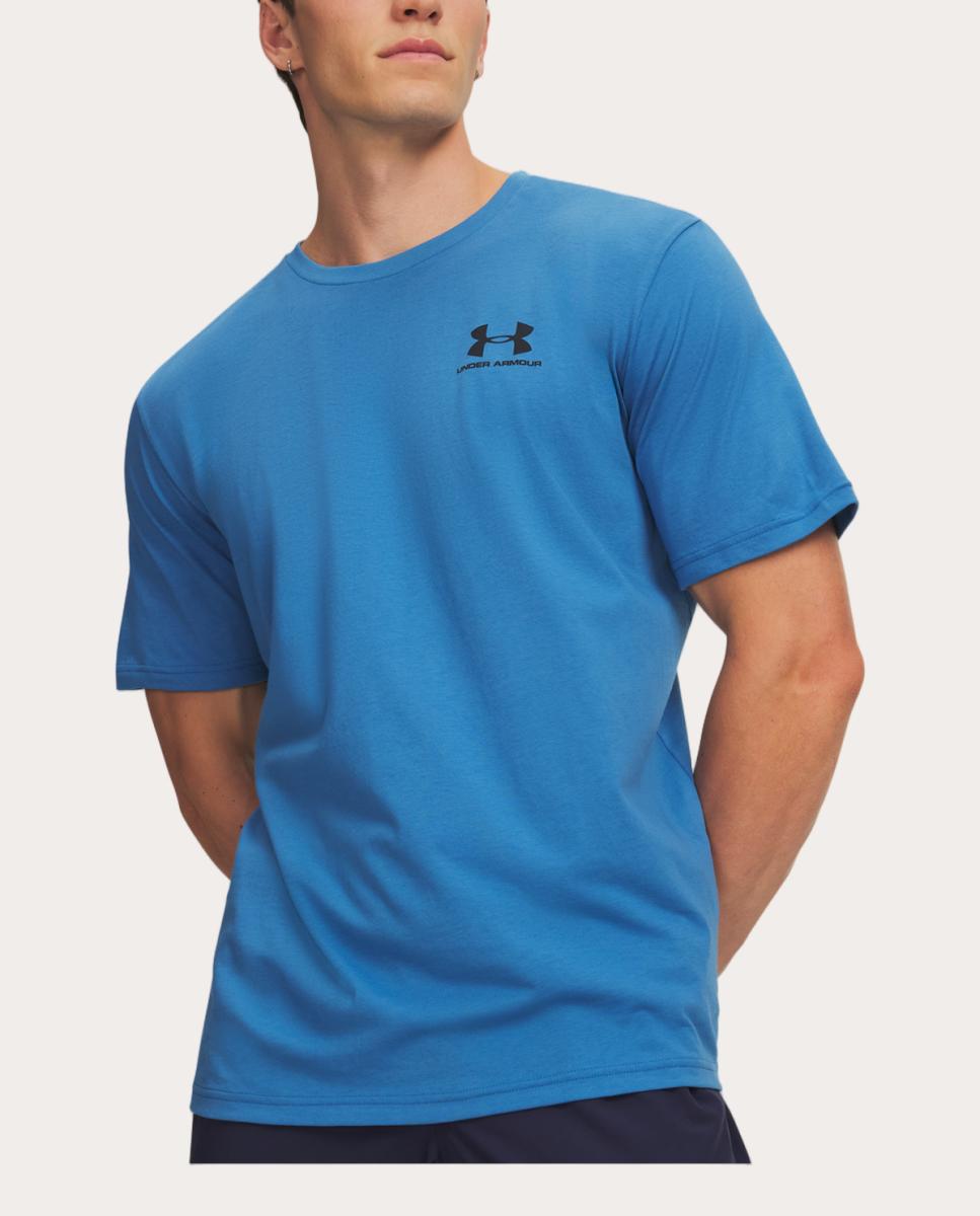 Under Armour - Camiseta de hombre UA M Sportstyle LC SS Under Armour.
