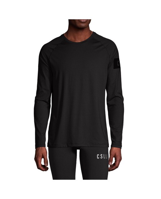 T-shirt de Homem Rapidry Preto-1