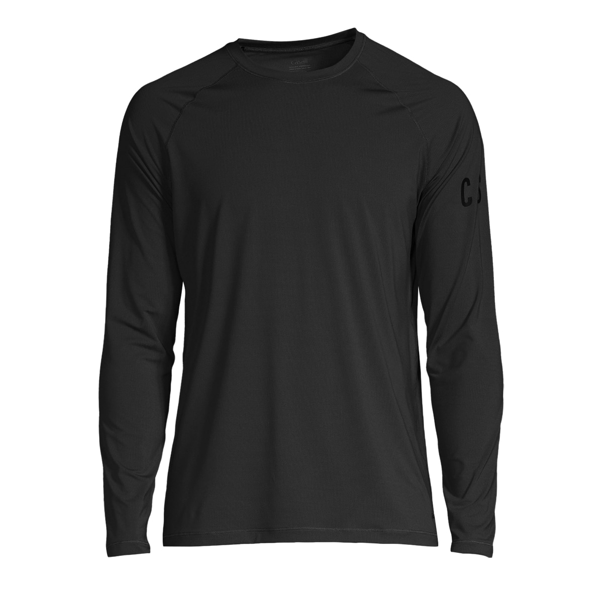 T-shirt de Homem Rapidry Preto-4