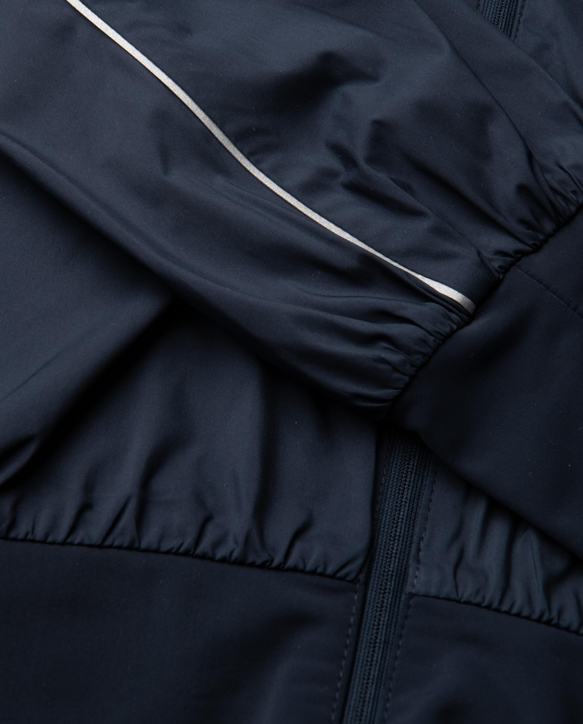Chaqueta de Yoga y Pilates de Mujer Casall Statement Woven Training Jacket CASALL - Azul oscuro Azul oscuro-6
