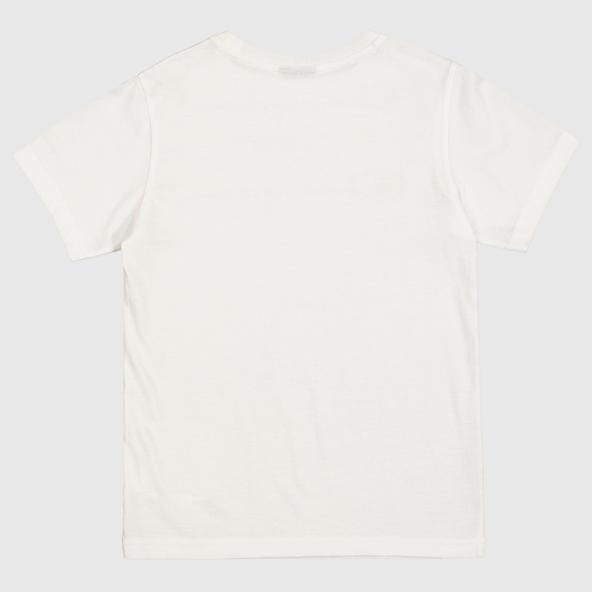 T-shirt de Menino Preto-2