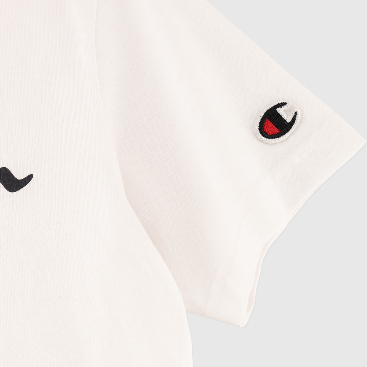 T-shirt de Menino Preto-3
