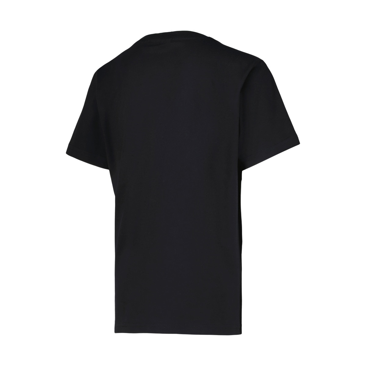 T-shirt de Menino Preto-4