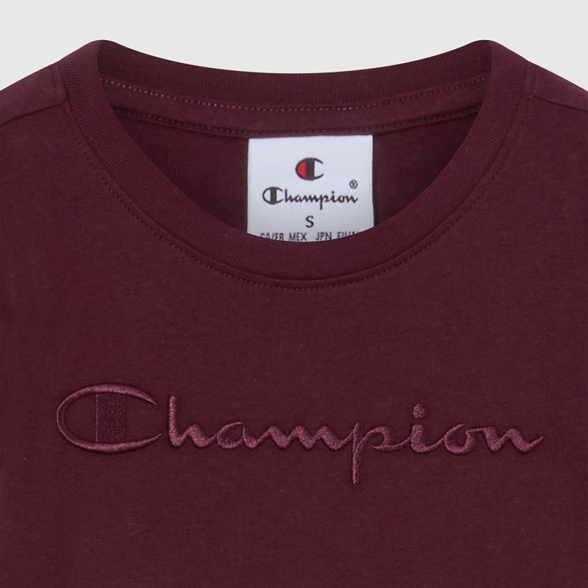 T-shirt de Menina Castanho-claro-5