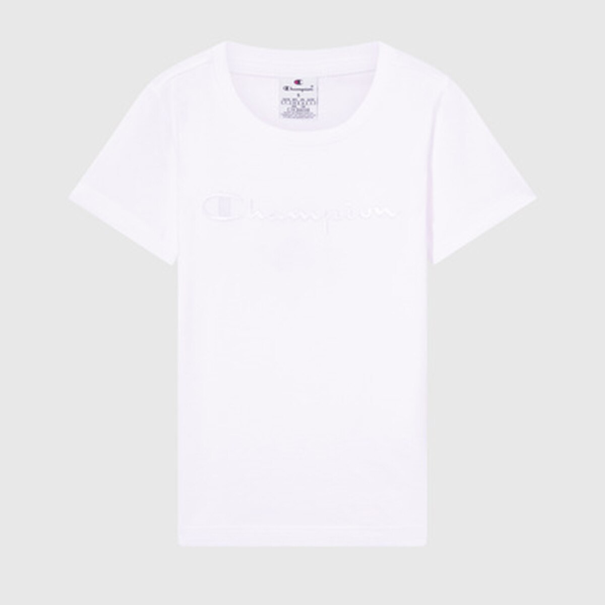 T-shirt de Menina Castanho-claro-4