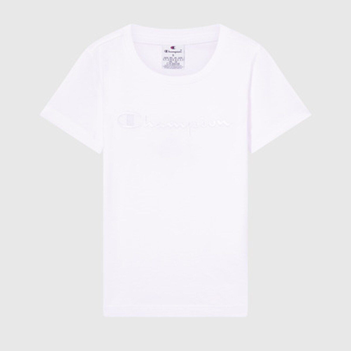 T-shirt de Menina Castanho-claro-4