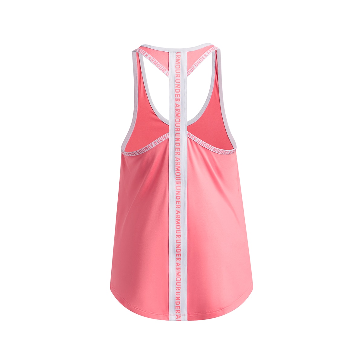 T-shirt de Training de Criança Tech Knockout Tank Rosa-5