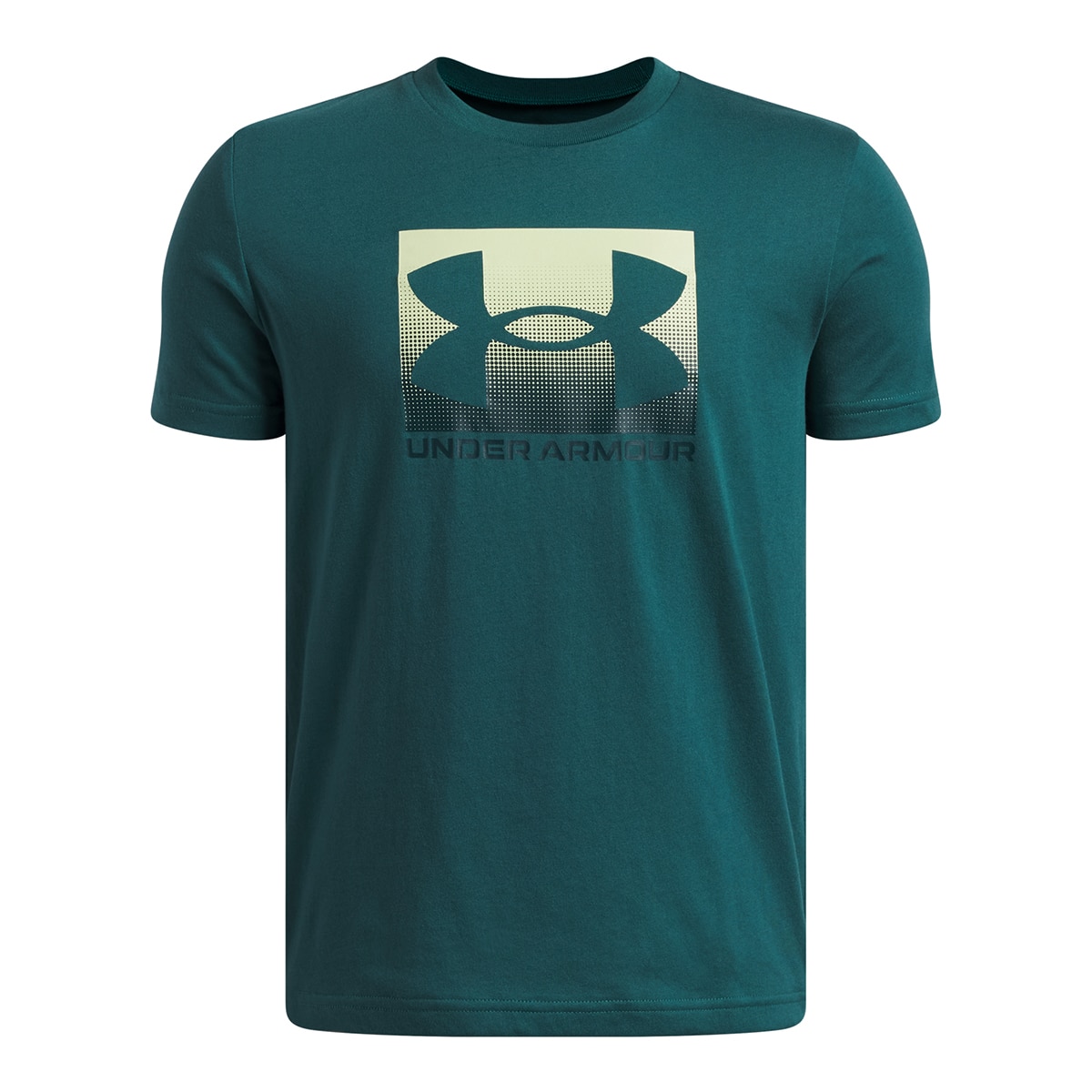 Imagem 0 de T-shirts de Criança Casual UA B Boxed Sports Update SS