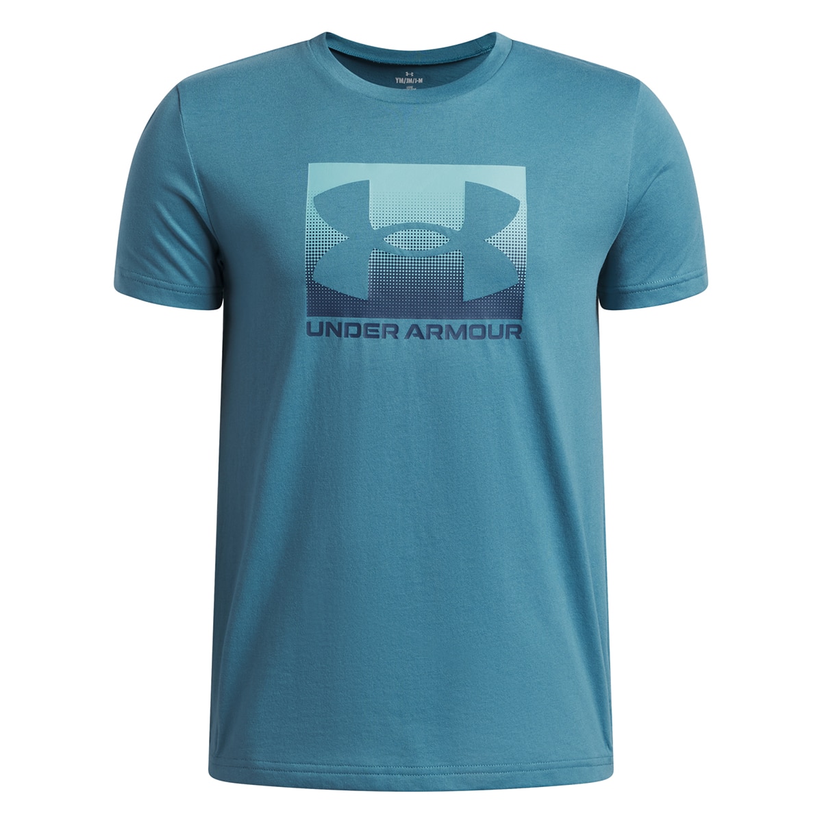 Imagem 0 de T-shirts de Criança Casual UA B Boxed Sports Update SS