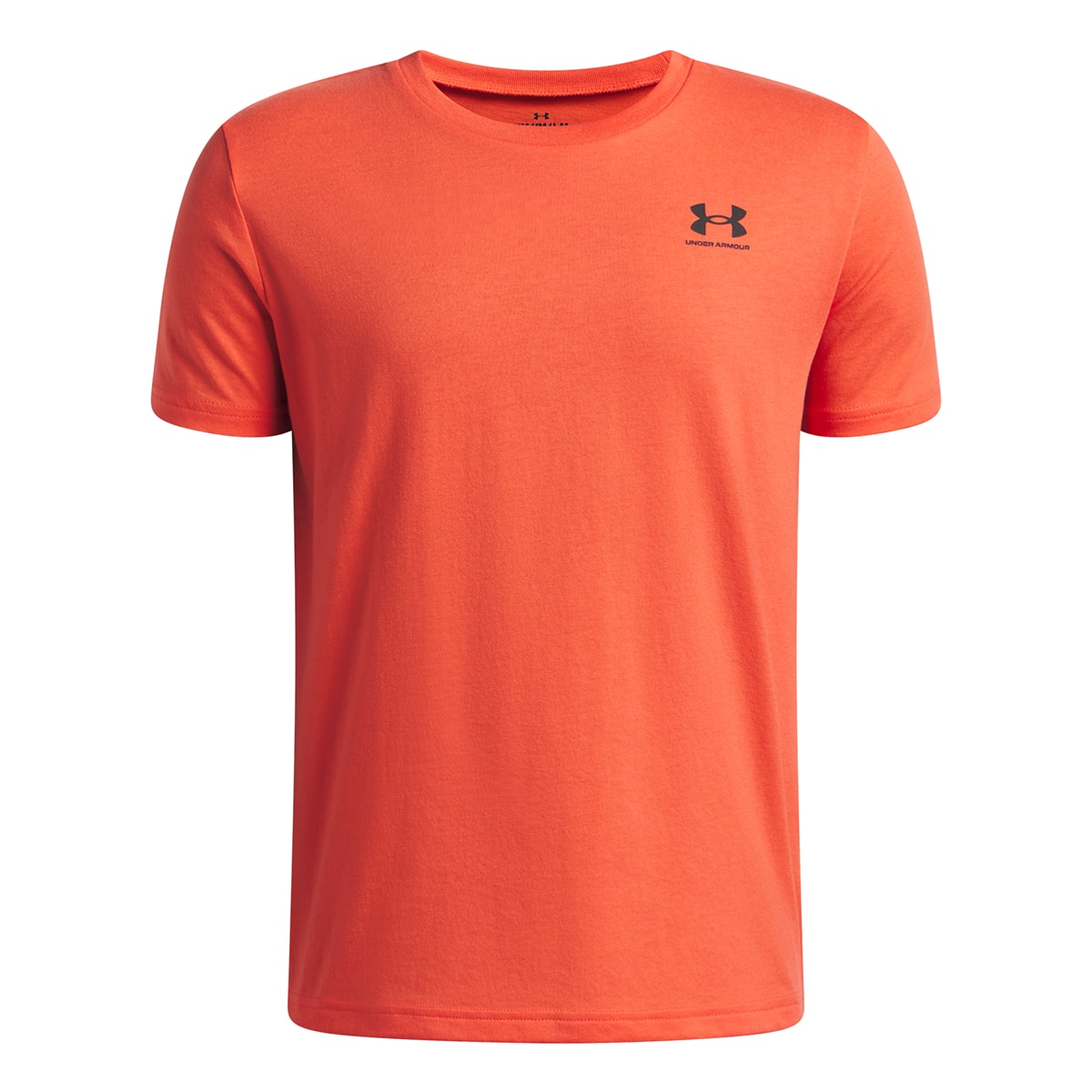 Imagem 0 de T-shirts de Criança Casual UA B Sportstyle LC SS