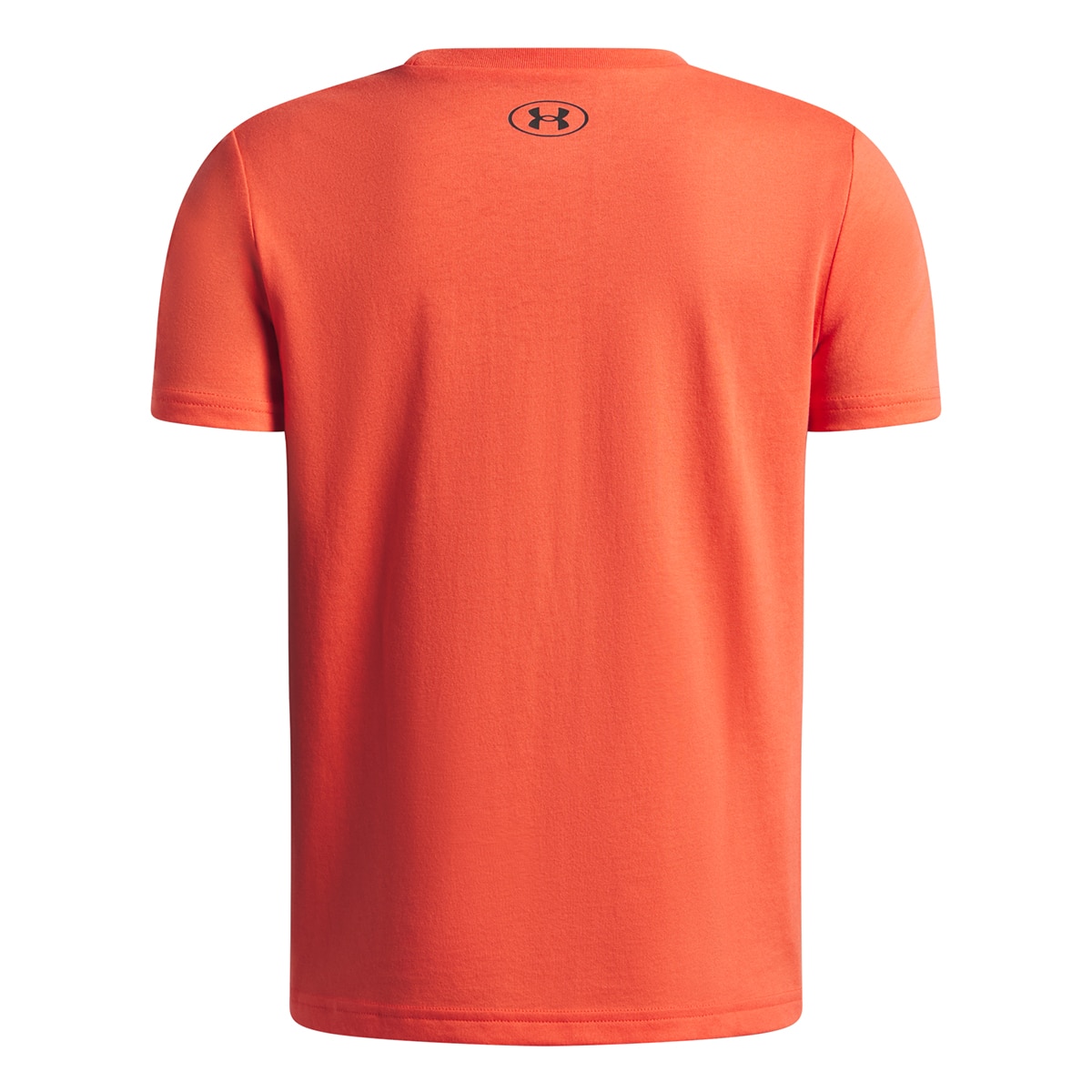 T-shirts de Criança Casual UA B Sportstyle LC SS Vermelho-2