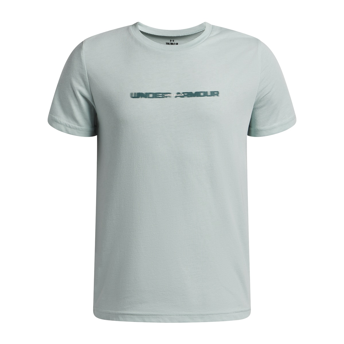 Imagem 0 de T-shirts de Criança Casual UA B WM Blur SS