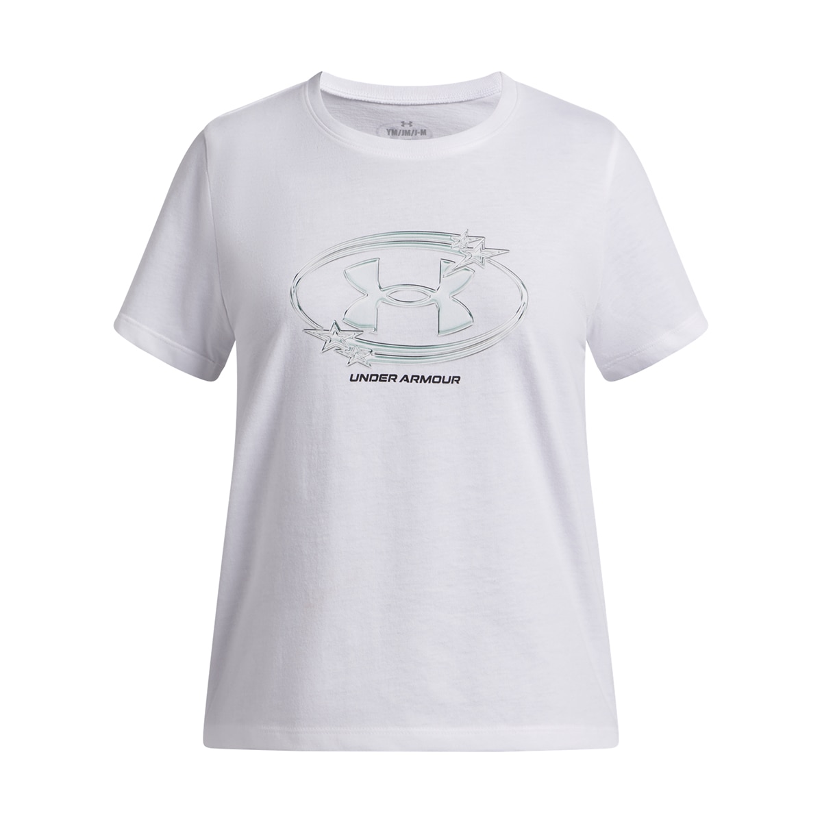 Imagem 0 de T-shirt Casual de Criança UA G Star Logo Lockertag SS