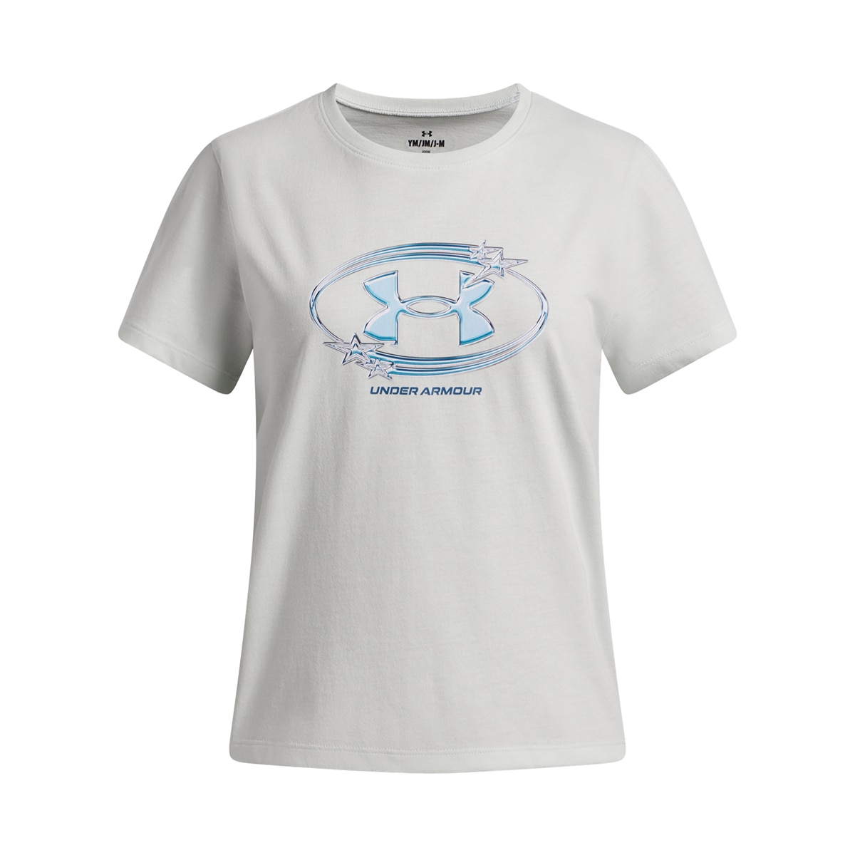 Imagem 0 de T-shirt Casual de Criança UA G Star Logo Lockertag SS