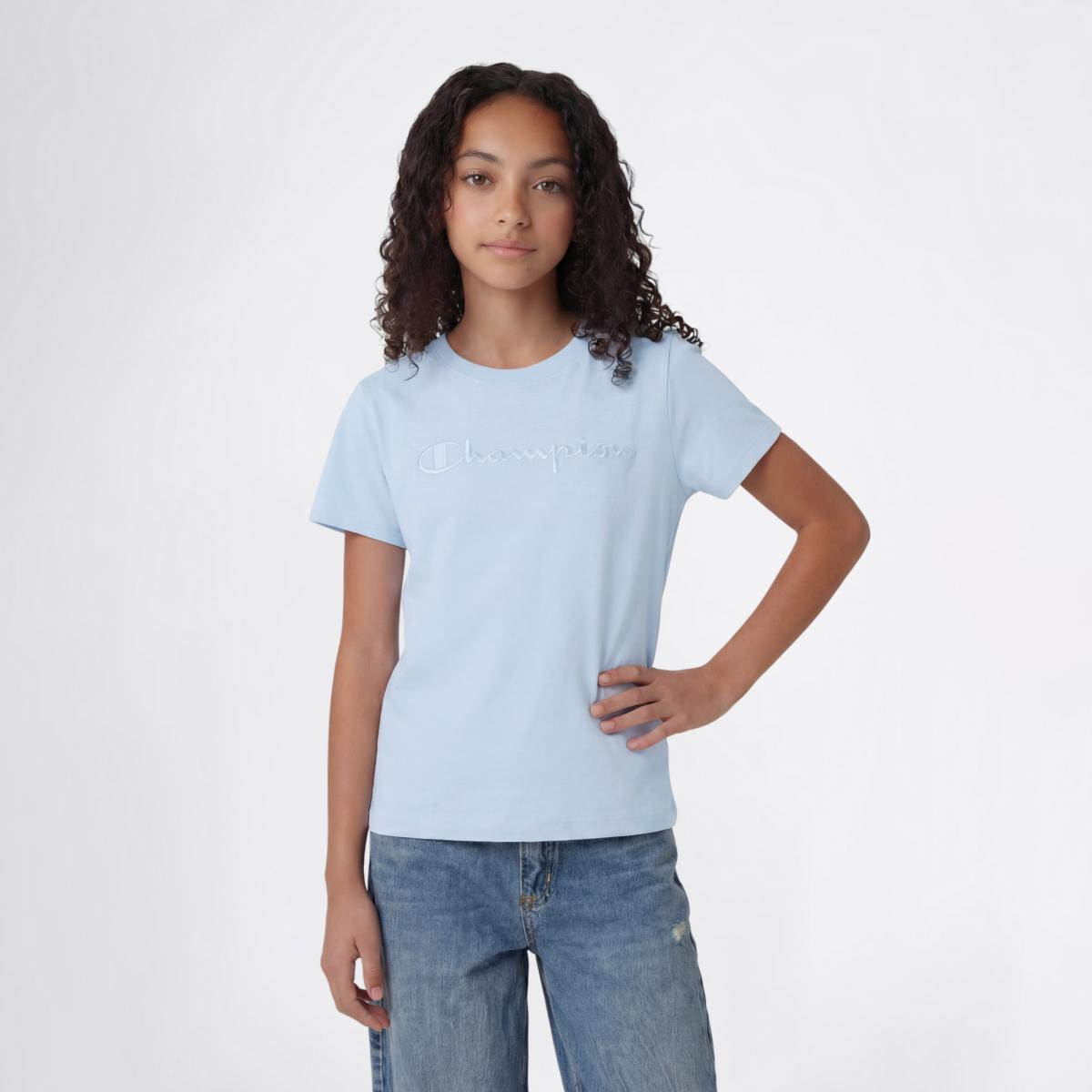 Imagem 0 de T-shirt de Manga Curta de Menina SS Tee