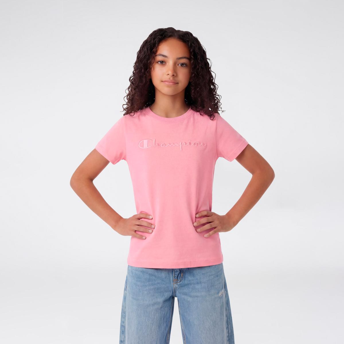 Imagem 0 de T-shirt de Manga Curta de Menina SS Tee