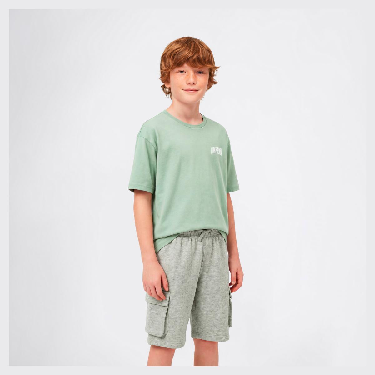 Imagem 0 de T-shirt de Manga Curta de Criança SS Tee