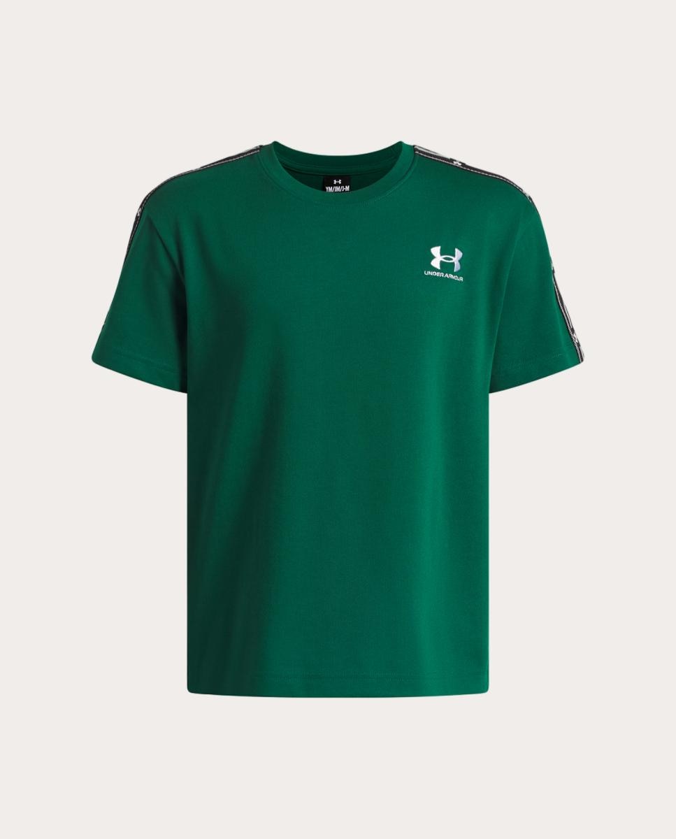 Imagem 0 de T-shirt de Criança UA B Icon Taped SS