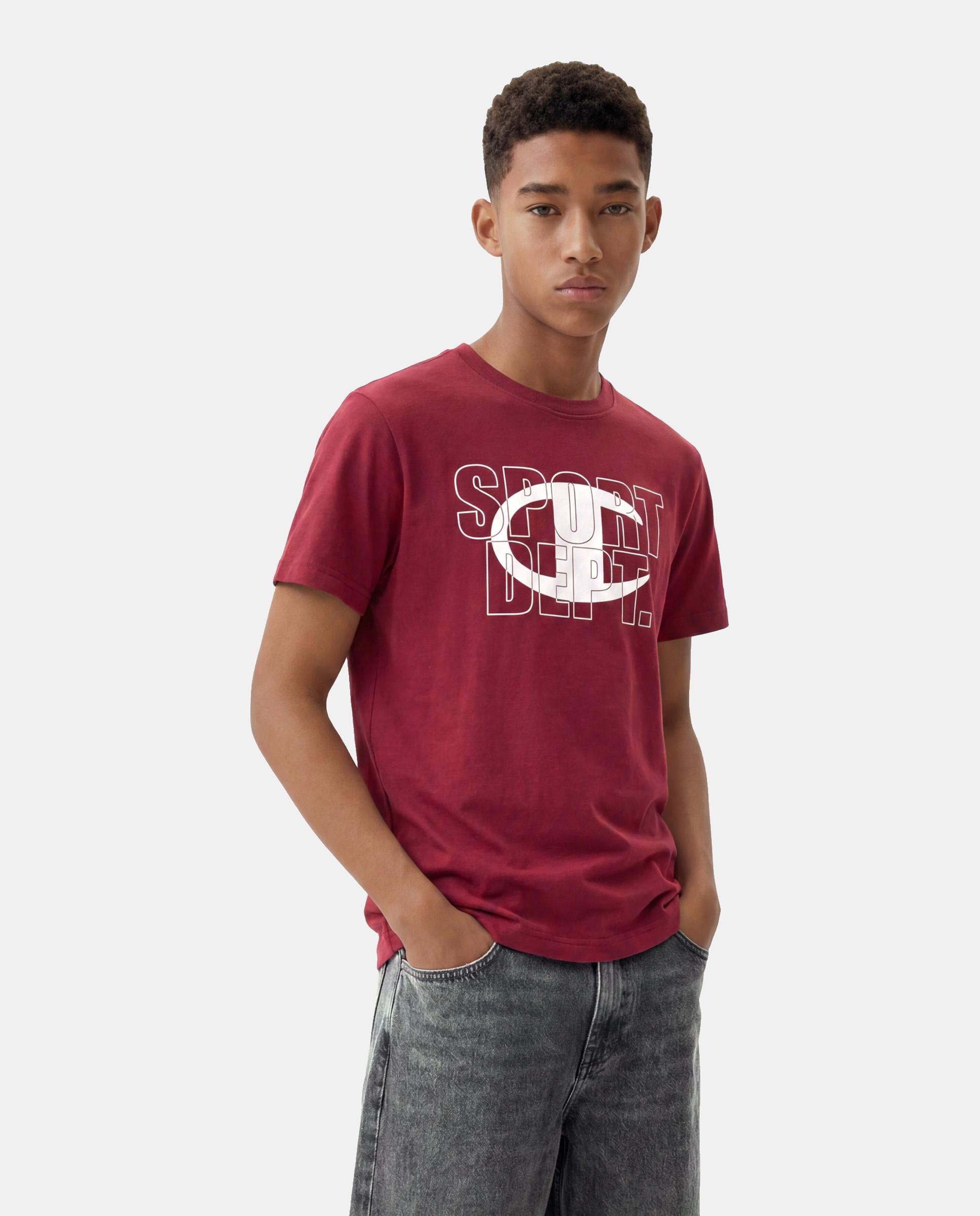Imagem 0 de T-shirt Casual de Menino SS Tee