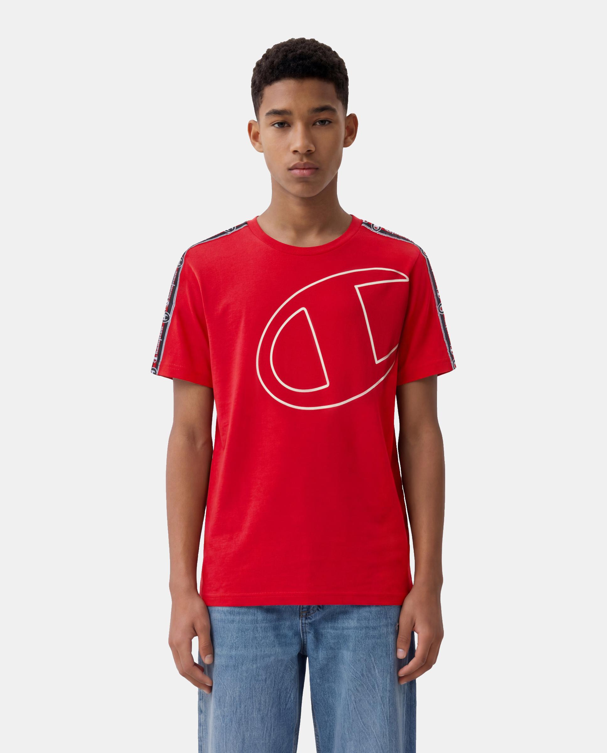 Imagem 0 de T-shirt Casual de Menino SS Tee