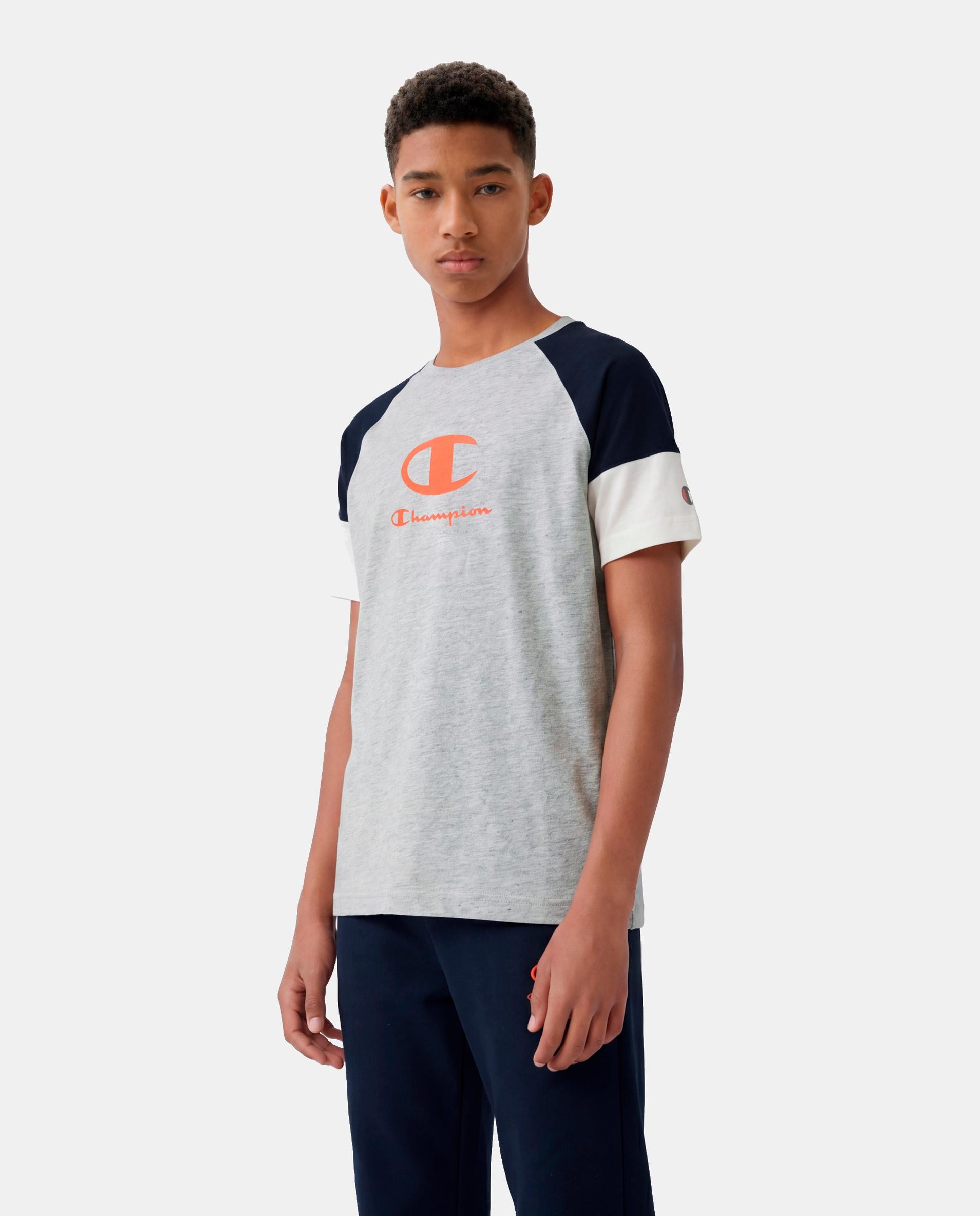 Imagem 0 de T-shirt Casual de Menino SS Tee