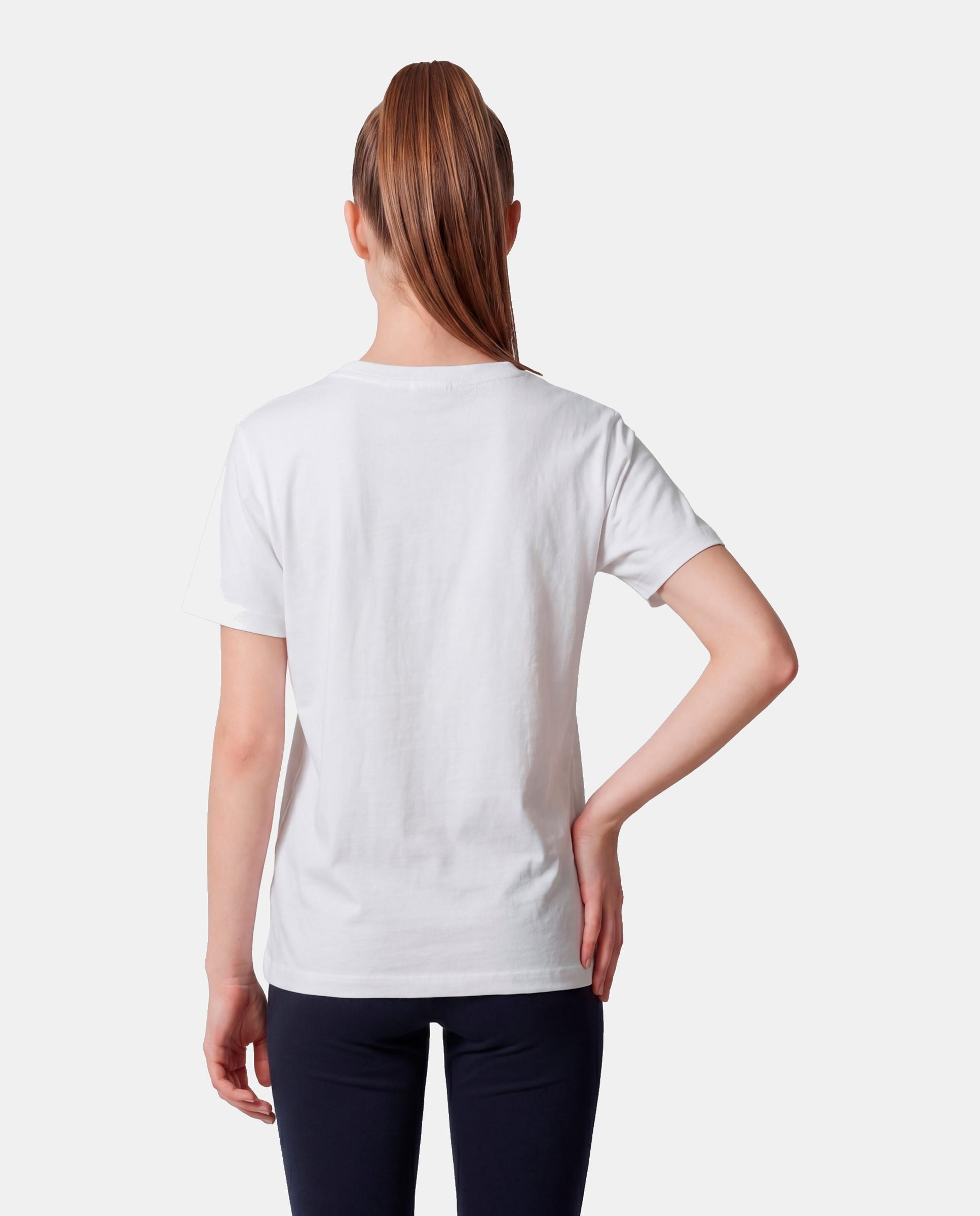 T-shirts Casual de Criança SS Tee Castanho-2