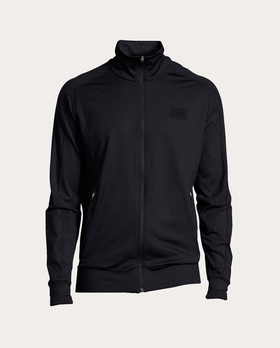Casaco Essential Training Jacket Preto-1