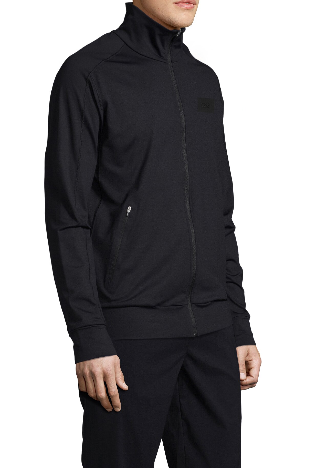 Casaco Essential Training Jacket Preto-2