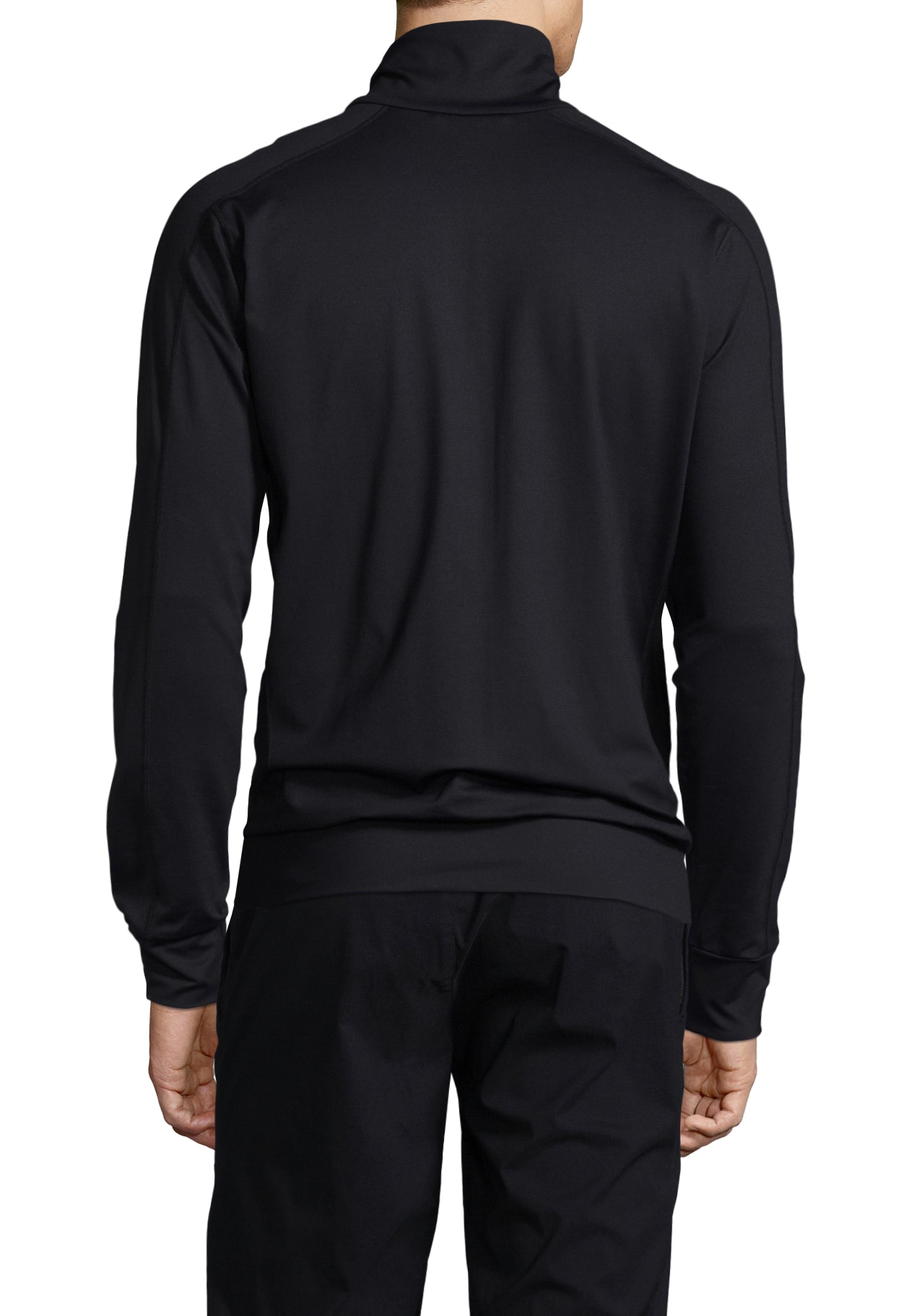Casaco Essential Training Jacket Preto-3