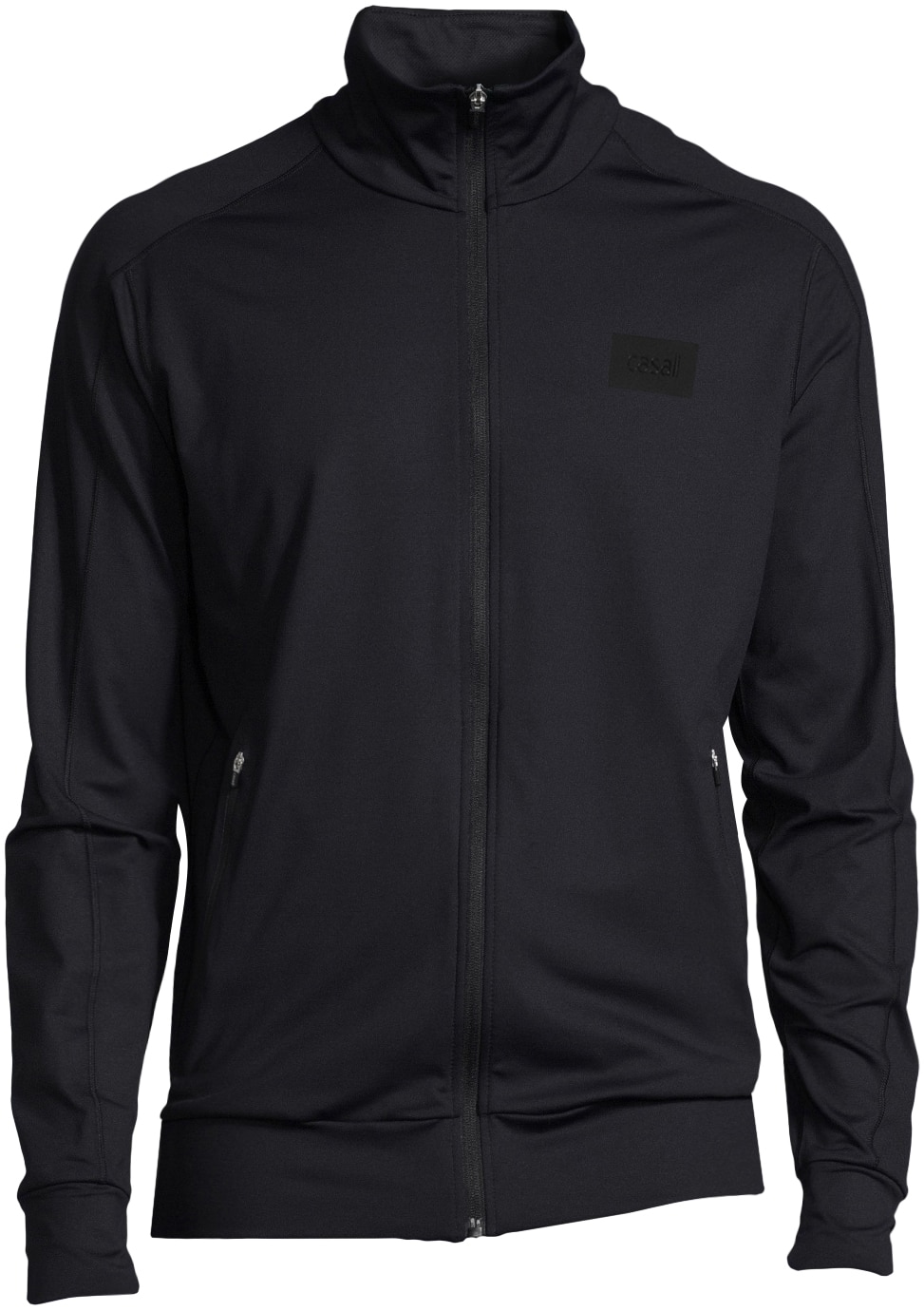 Casaco Essential Training Jacket Preto-4